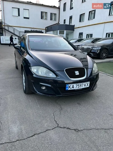 SEAT Leon