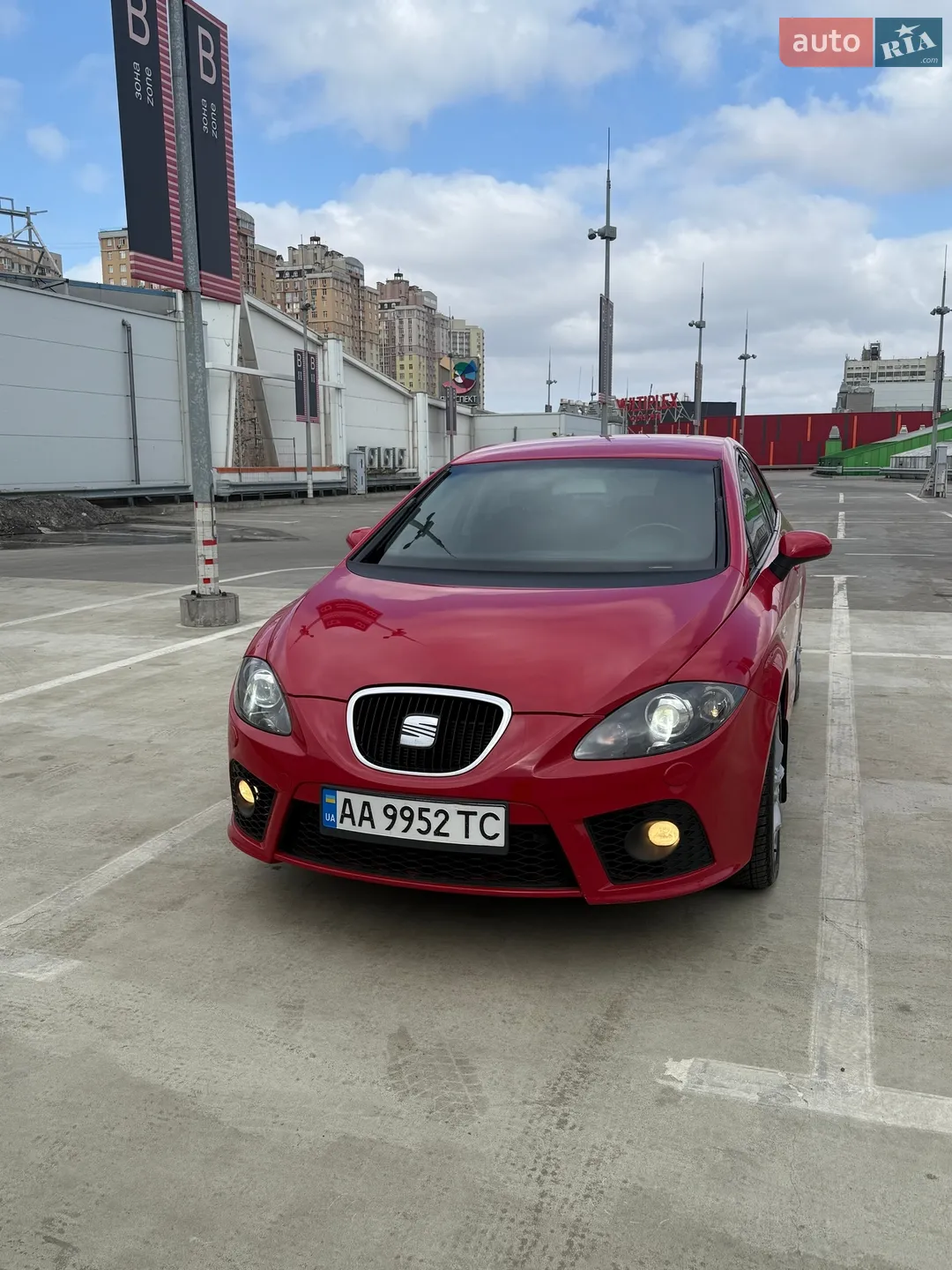 SEAT Leon 2007