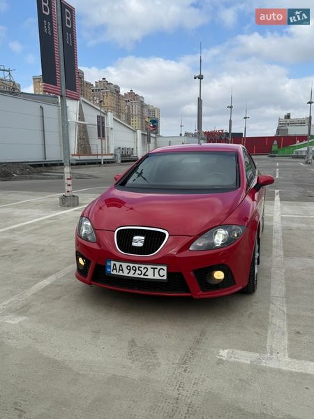 SEAT Leon 2007 SEAT Leon 2007