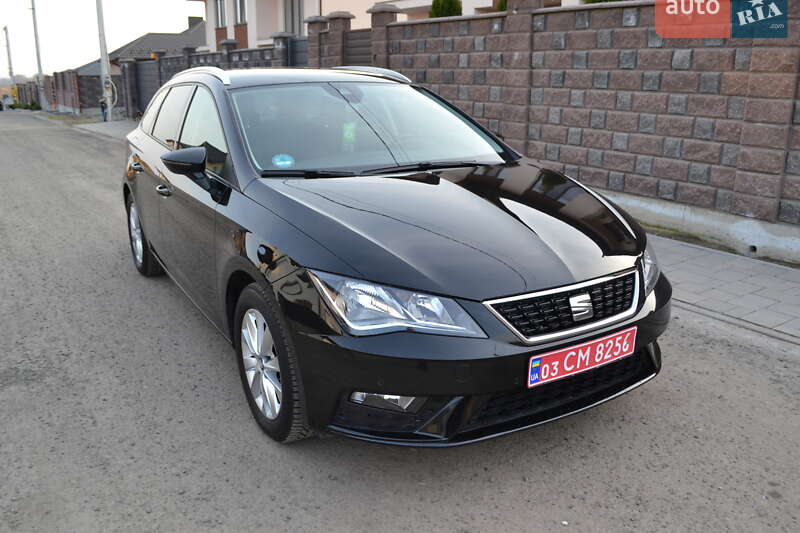 Универсал SEAT Leon 2018 в Ровно фото 7 Универсал SEAT Leon 2018 в Ровно