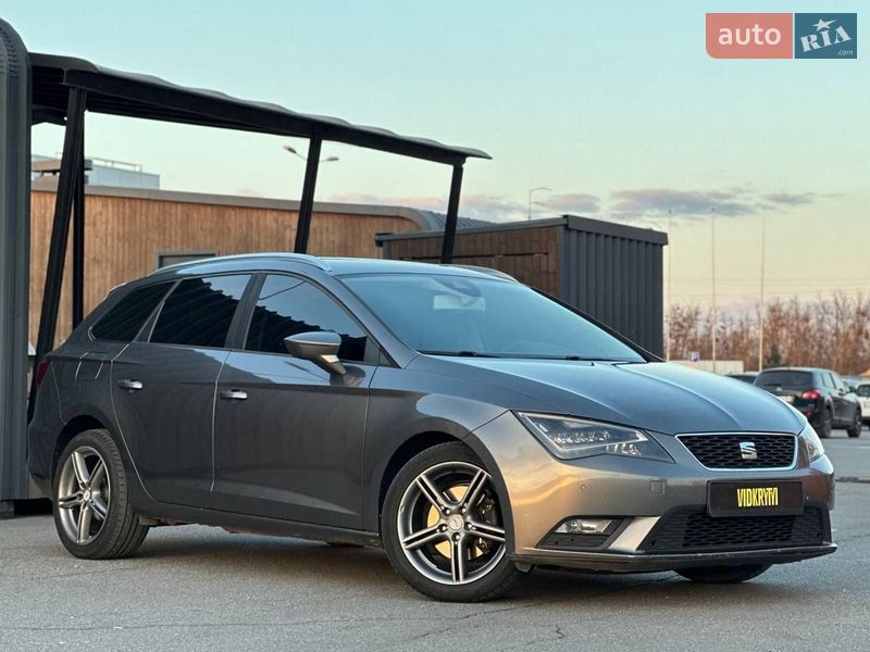Универсал SEAT Leon 2014 в Киеве