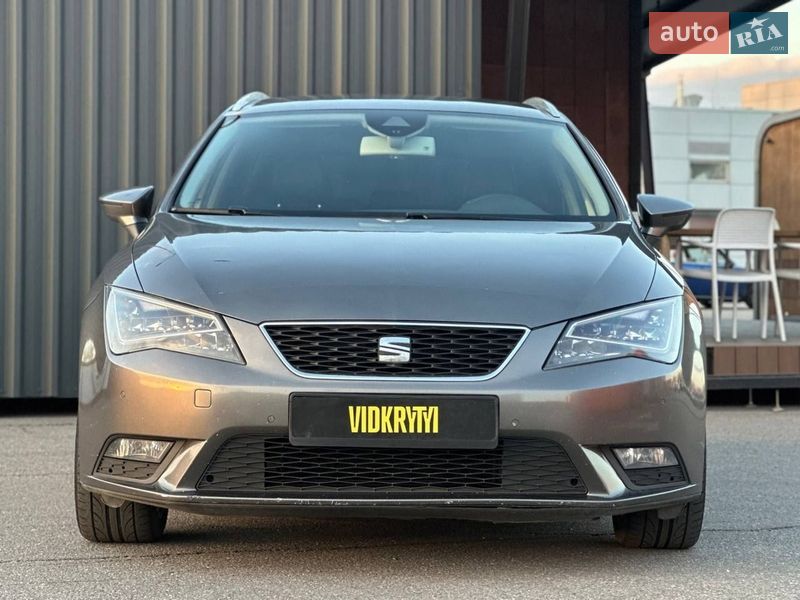 Универсал SEAT Leon 2014 в Киеве