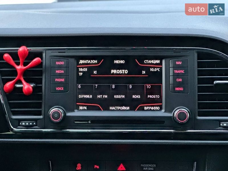 Универсал SEAT Leon 2014 в Киеве