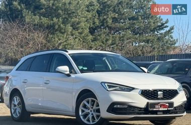Универсал SEAT Leon 2022 в Луцке