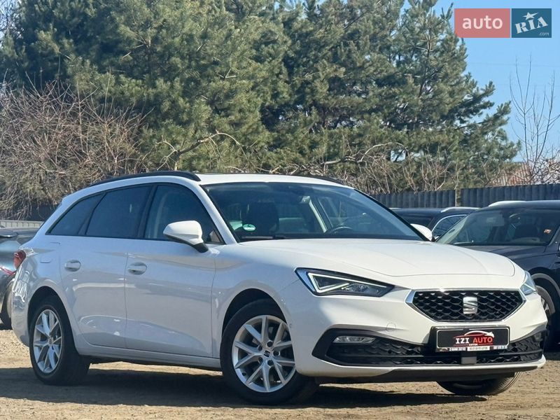 SEAT Leon 2022
