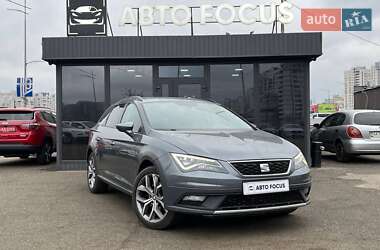 Универсал SEAT Leon 2015 в Киеве