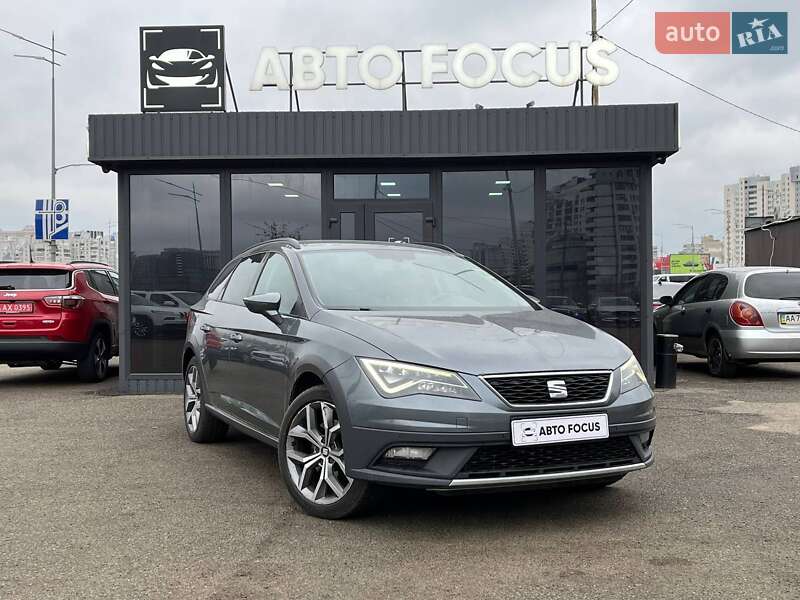 SEAT Leon 2015