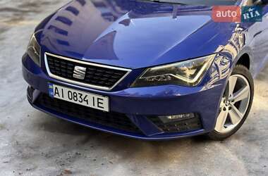 Хетчбек SEAT Leon 2017 в Києві