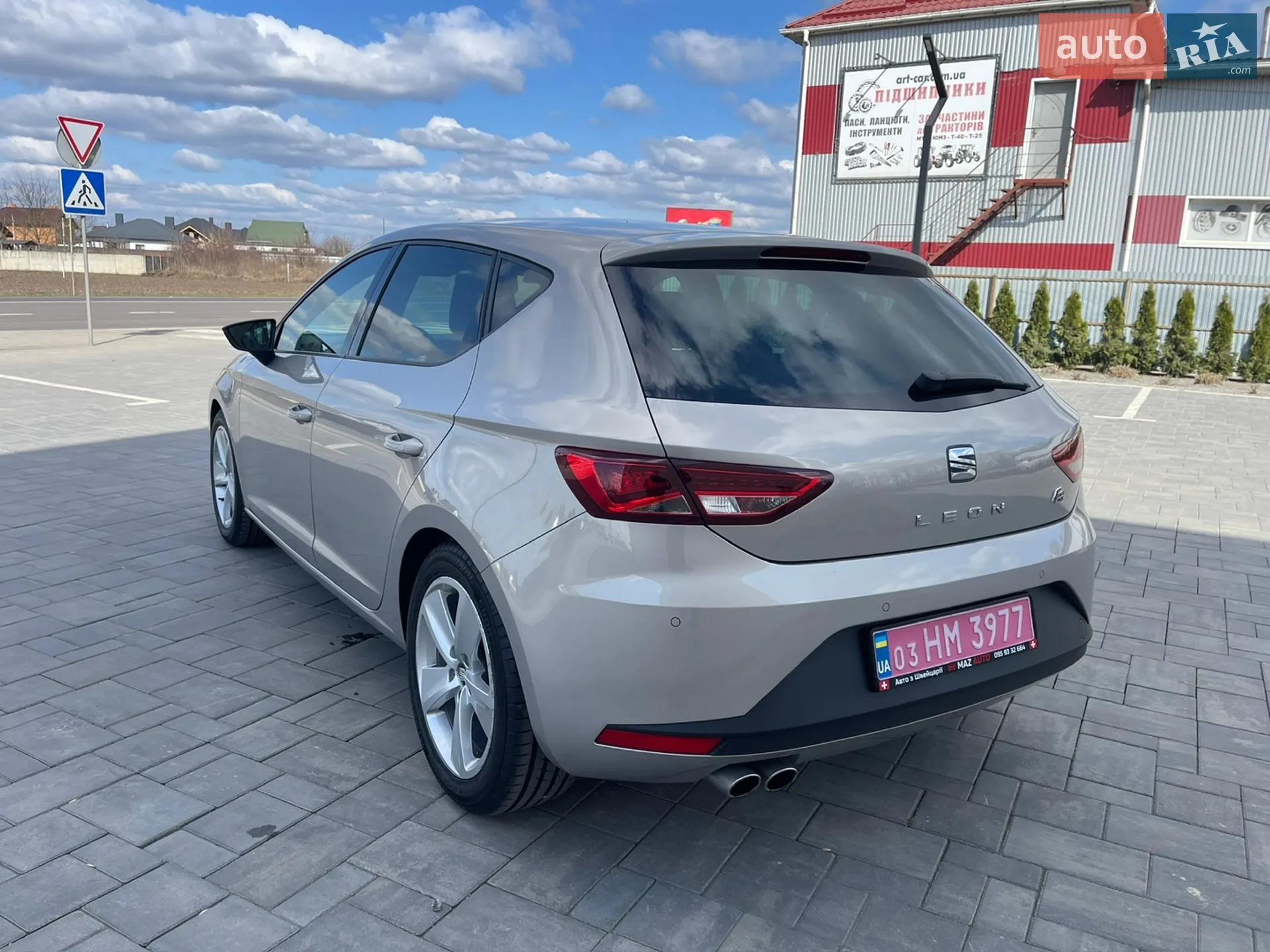 2014 SEAT Leon - мініатюра 4
