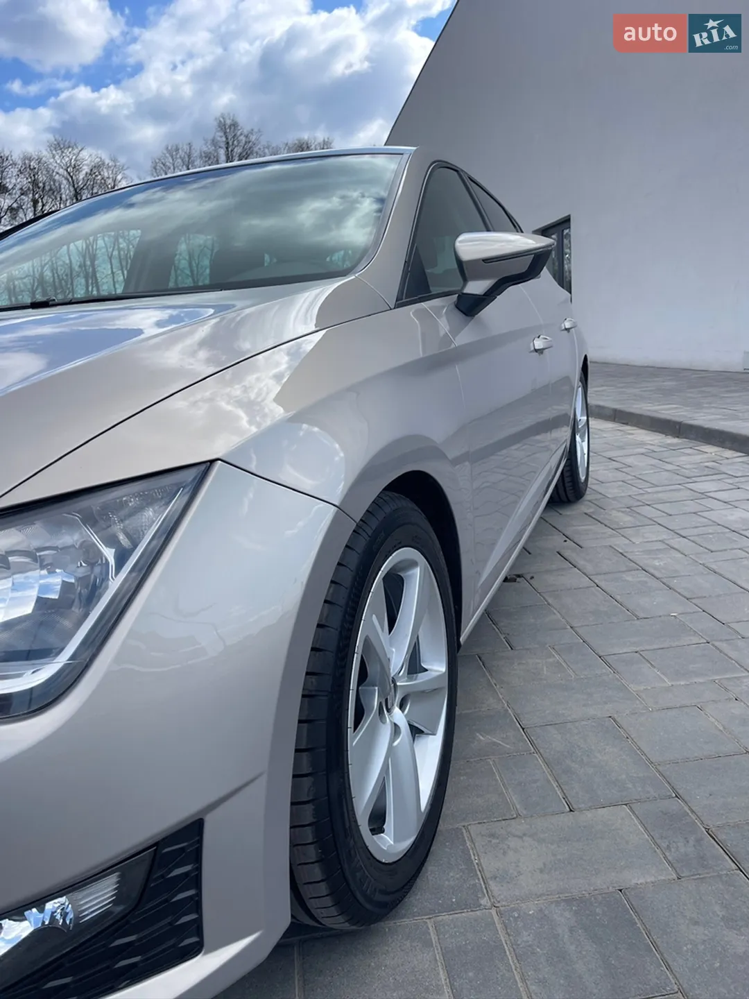 2014 SEAT Leon - мініатюра 9
