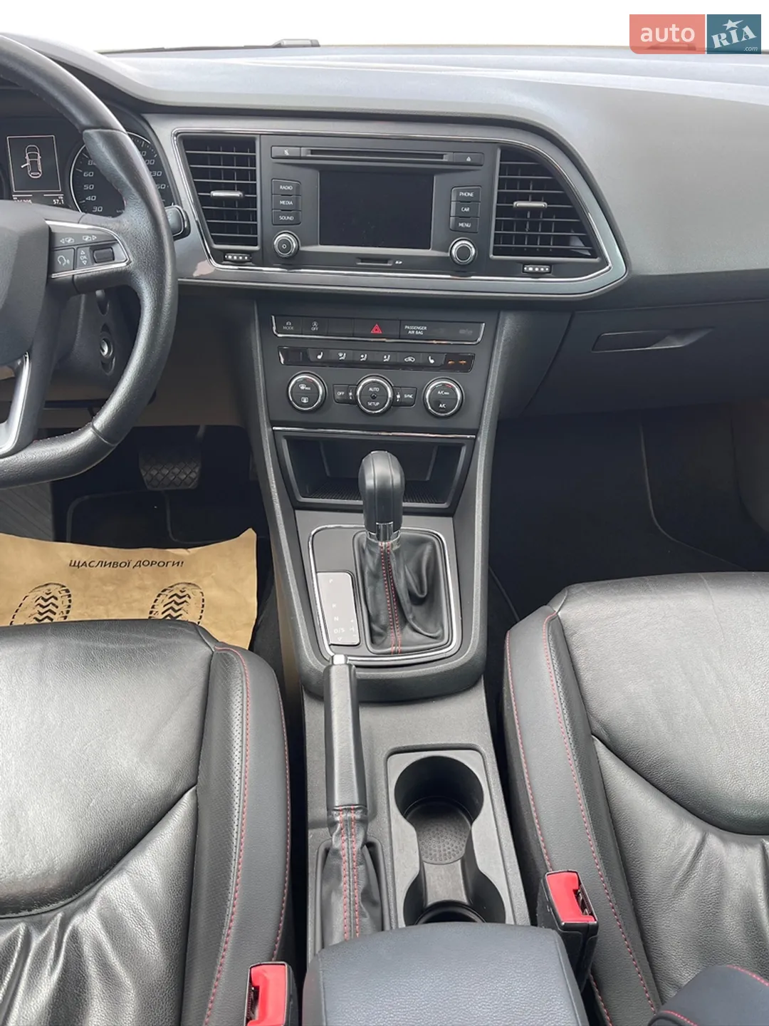 2014 SEAT Leon - мініатюра 29