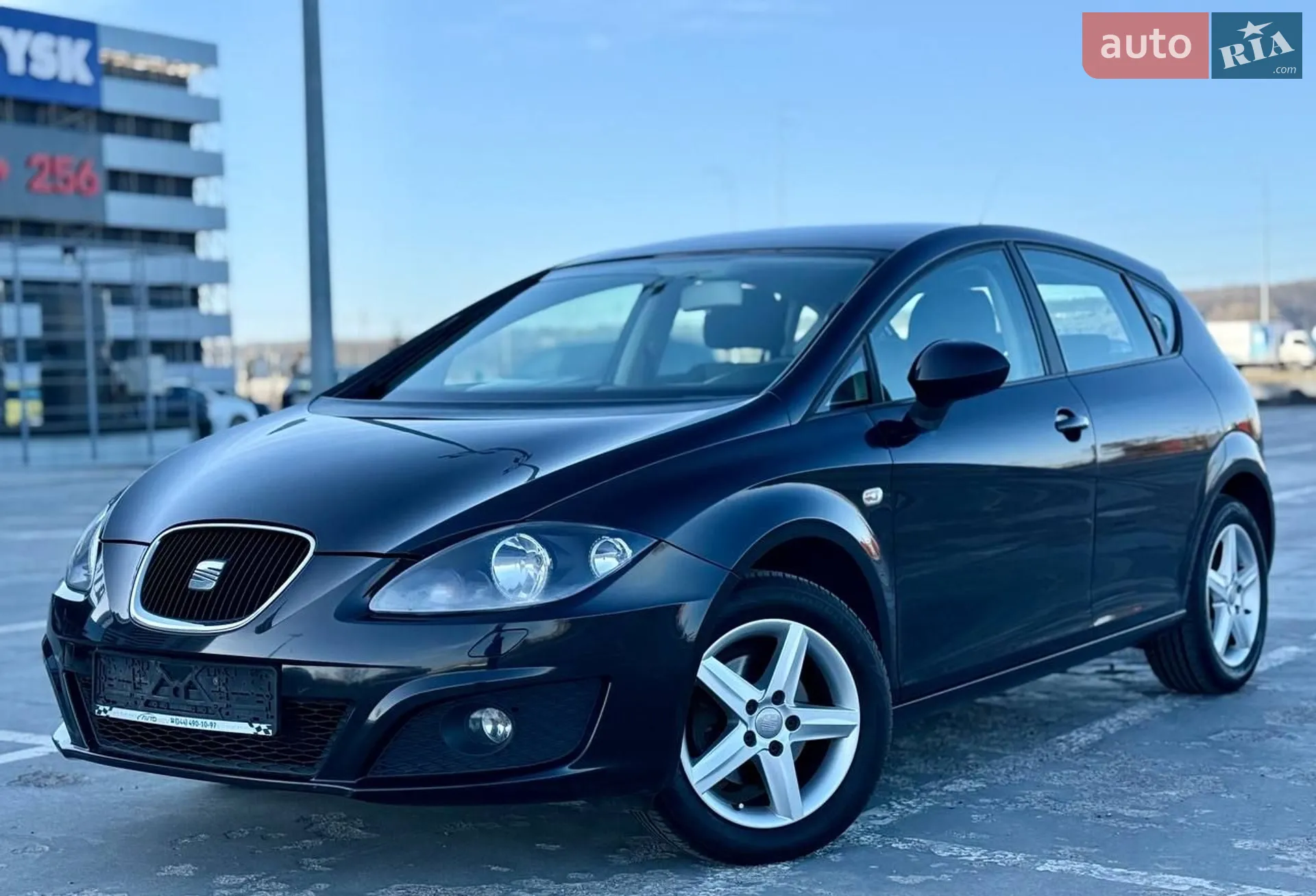 2011 SEAT Leon - мініатюра 24