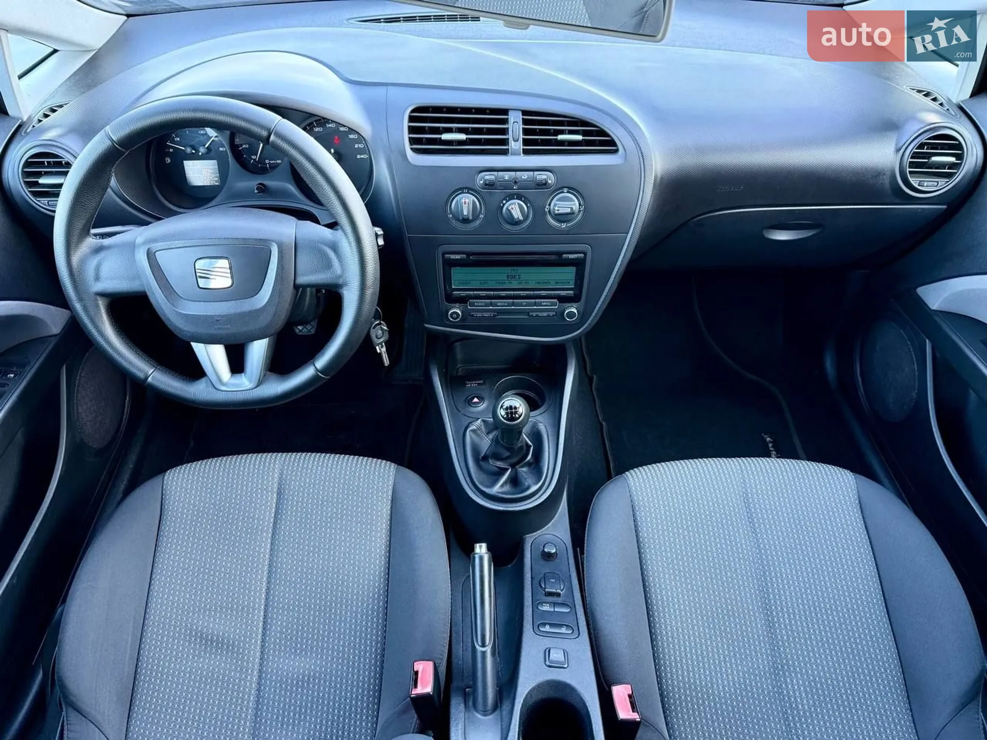 2011 SEAT Leon - мініатюра 67