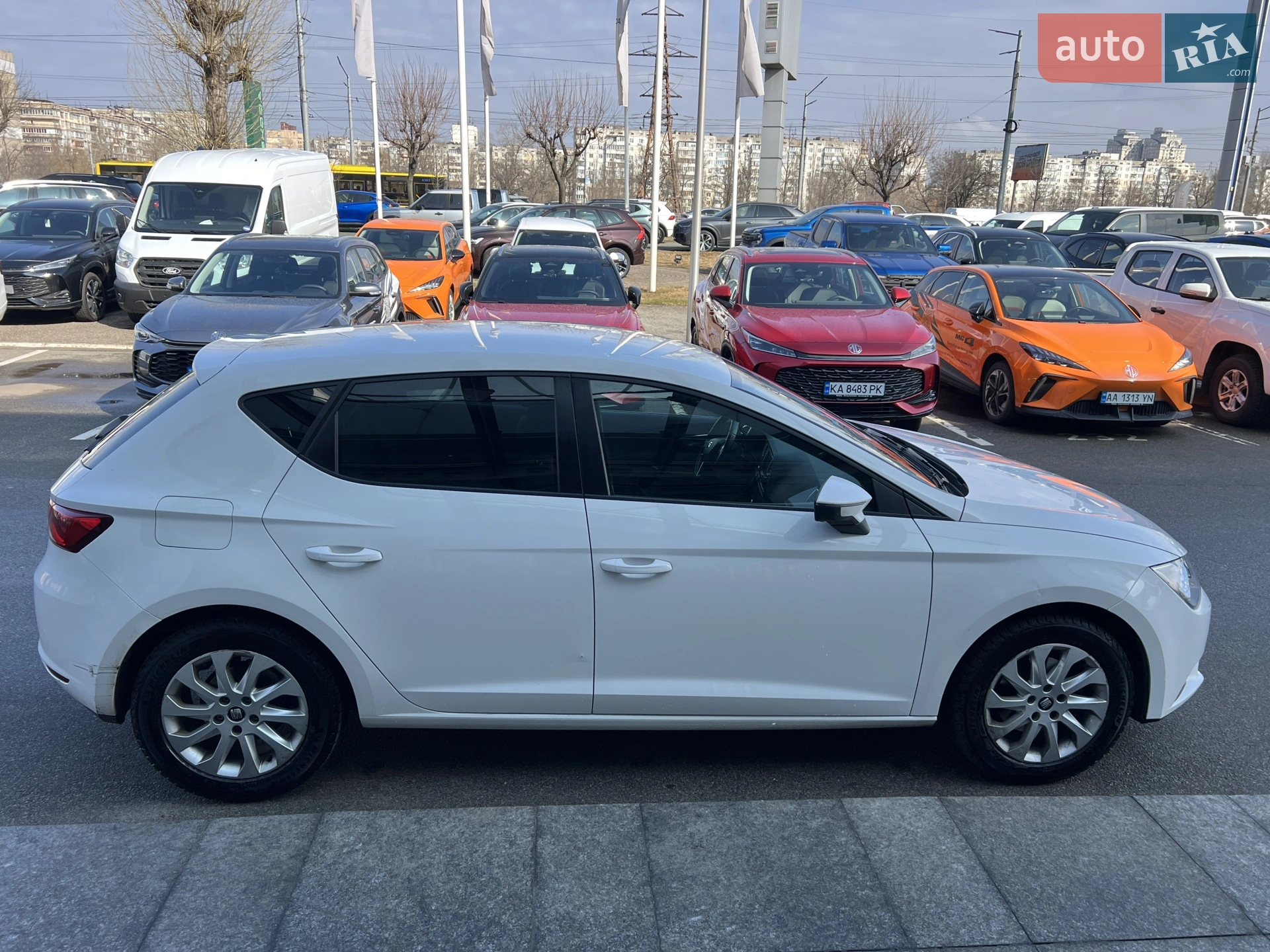 2016 SEAT Leon - мініатюра 9