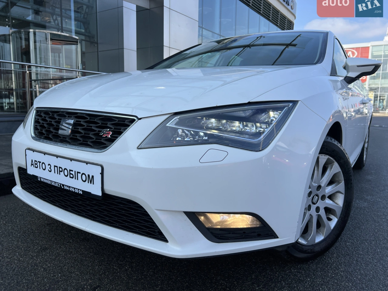 2015 SEAT Leon - мініатюра 19