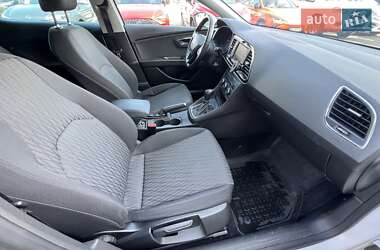 Хэтчбек SEAT Leon 2016 в Киеве
