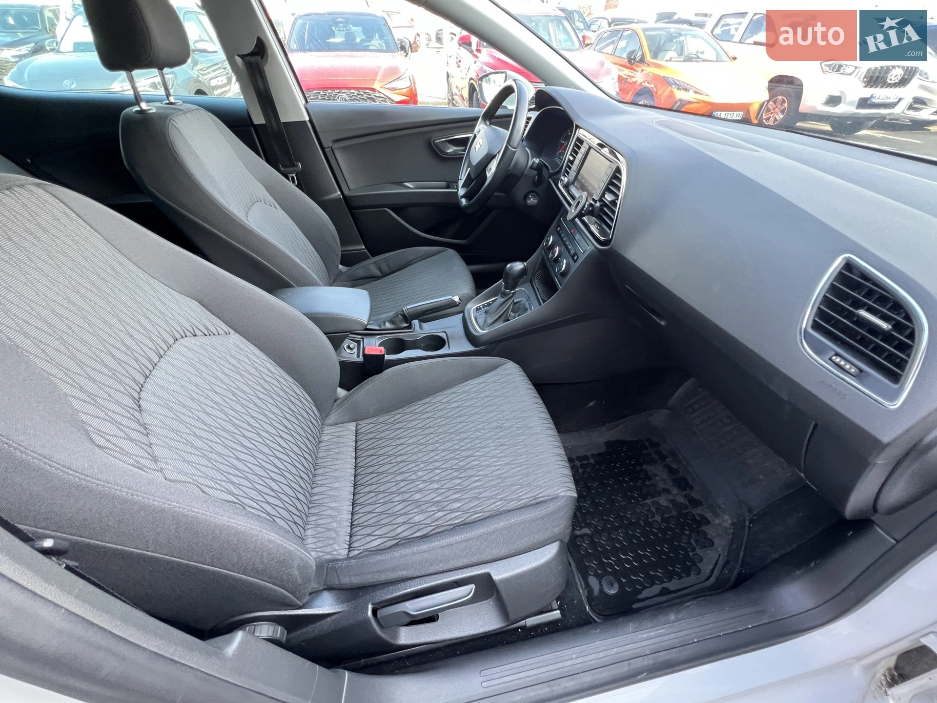2016 SEAT Leon - мініатюра 22