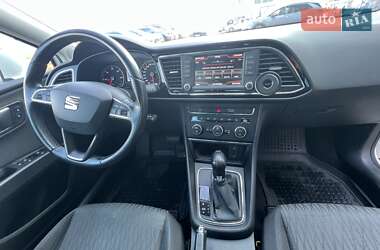 Хэтчбек SEAT Leon 2016 в Киеве