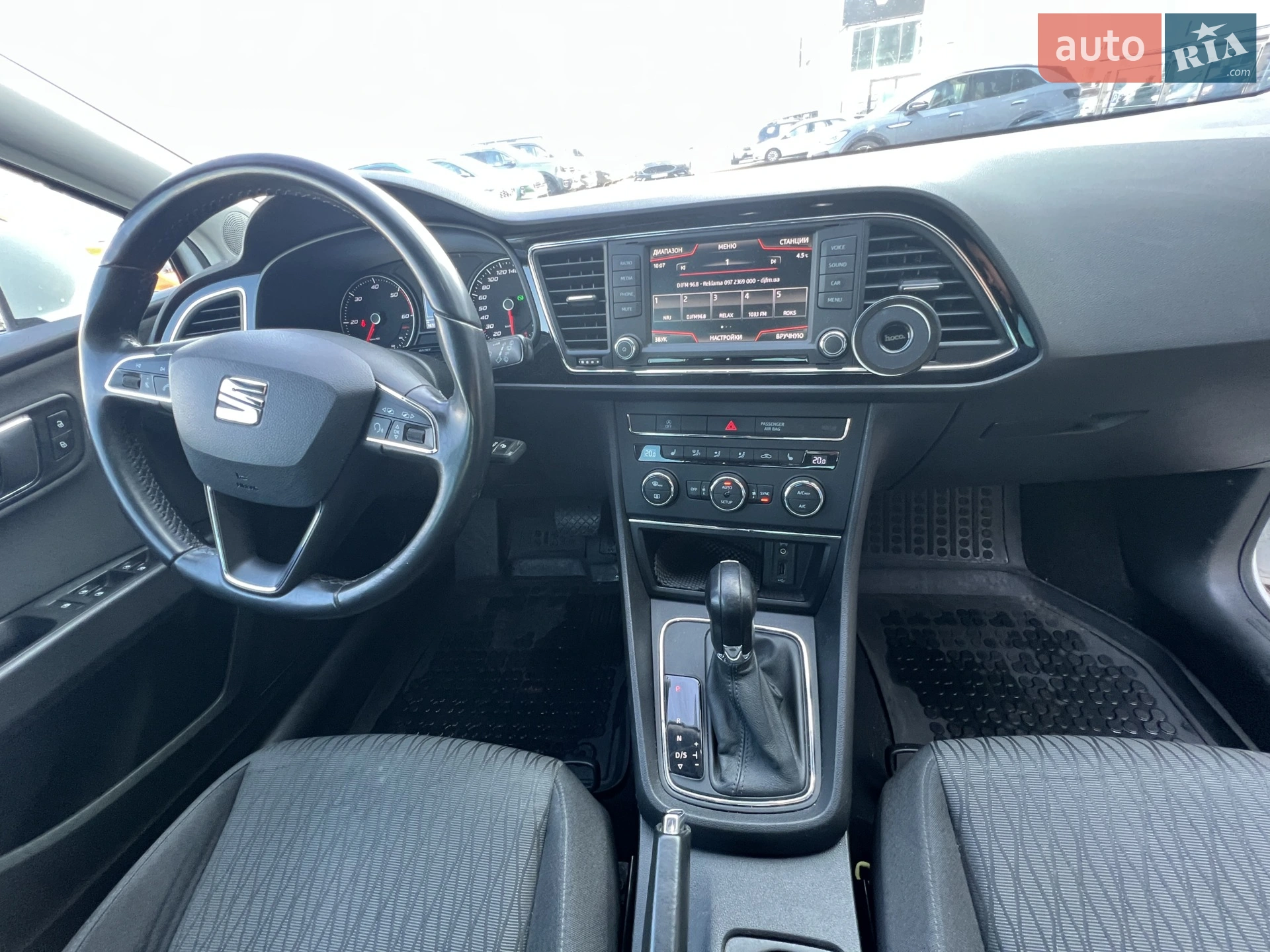 2016 SEAT Leon - мініатюра 25