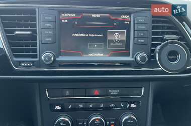 Хэтчбек SEAT Leon 2016 в Киеве