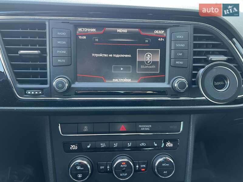 Хэтчбек SEAT Leon 2016 в Киеве