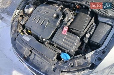 Универсал SEAT Leon 2014 в Львове