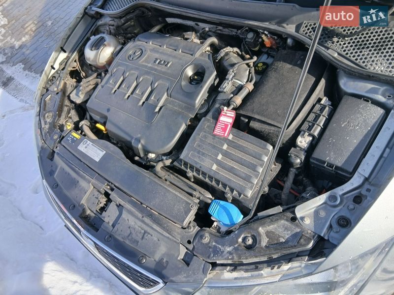 Универсал SEAT Leon 2014 в Львове