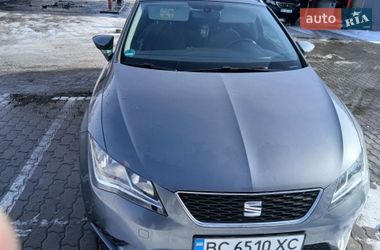 Универсал SEAT Leon 2014 в Львове