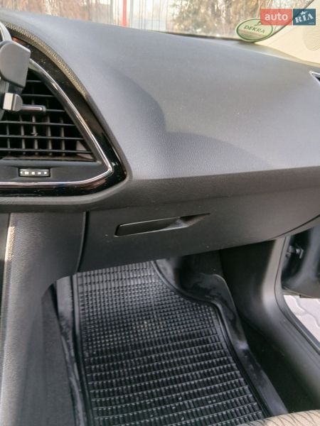 Универсал SEAT Leon 2014 в Львове