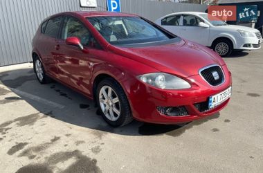 Хэтчбек SEAT Leon 2006 в Броварах