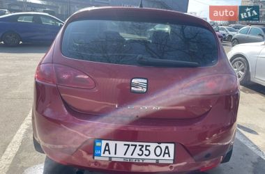 Хэтчбек SEAT Leon 2006 в Броварах