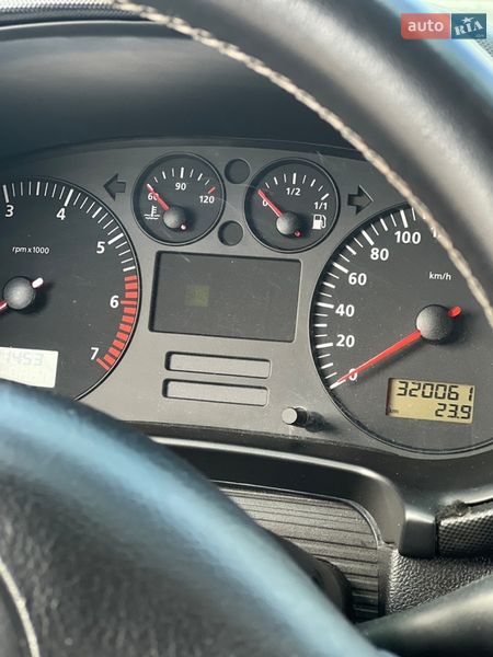 Хэтчбек SEAT Leon 2003 в Львове