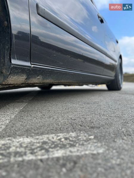 Хэтчбек SEAT Leon 2003 в Львове