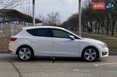 Хэтчбек SEAT Leon 2016 в Днепре