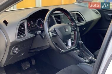 Хэтчбек SEAT Leon 2016 в Днепре
