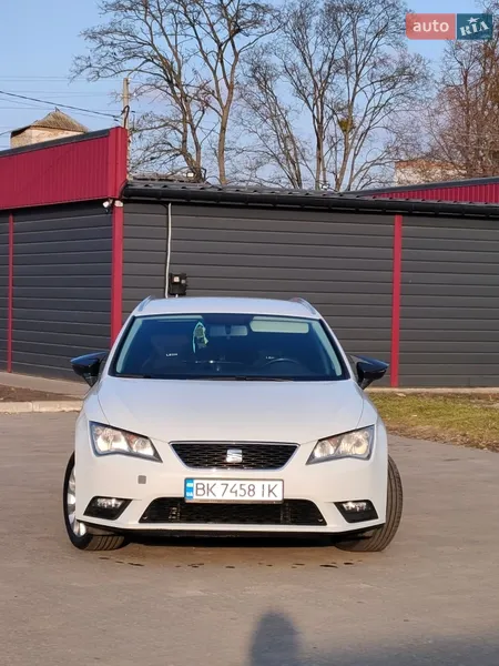 SEAT Leon
