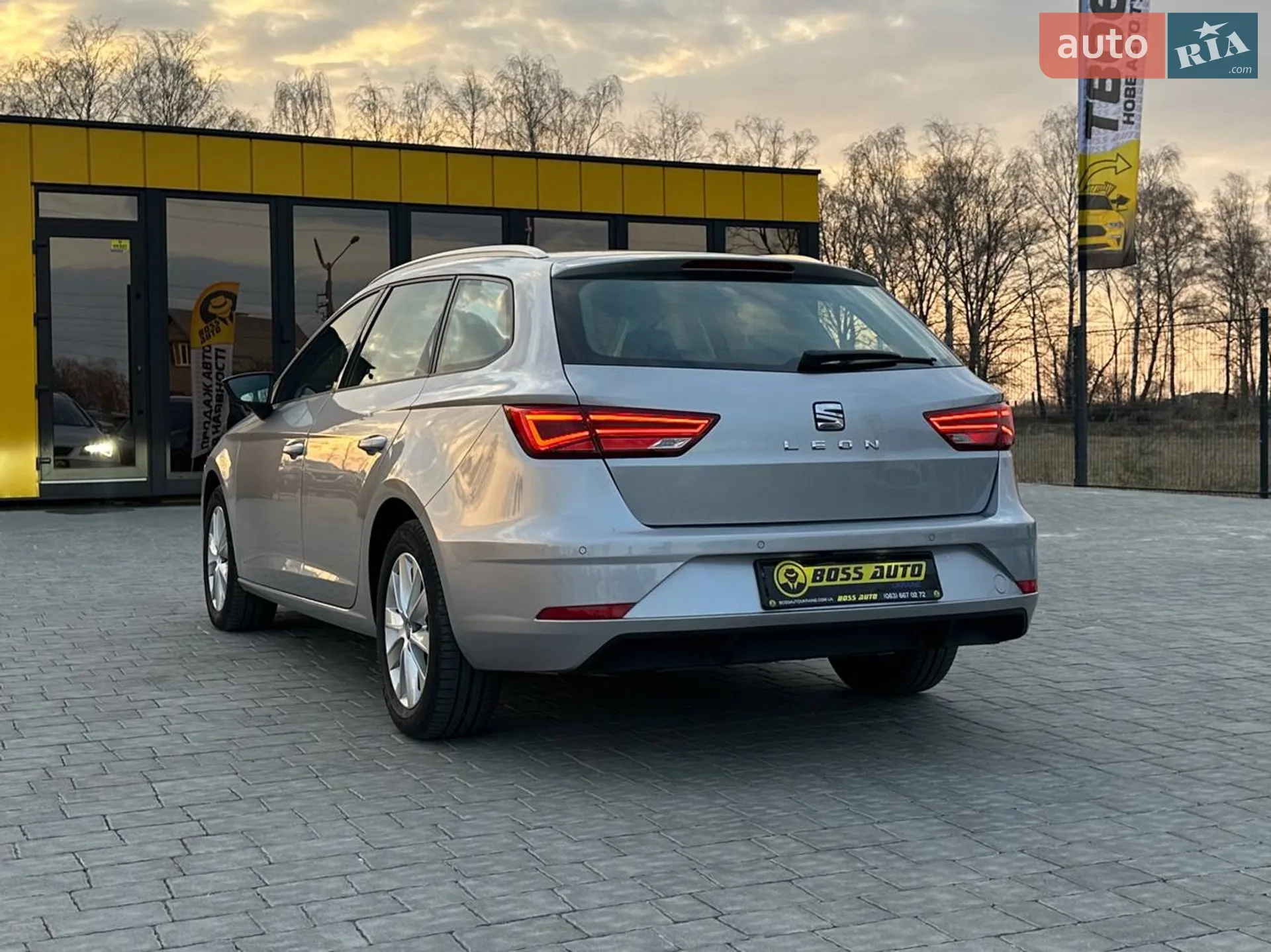 2018 SEAT Leon - мініатюра 5