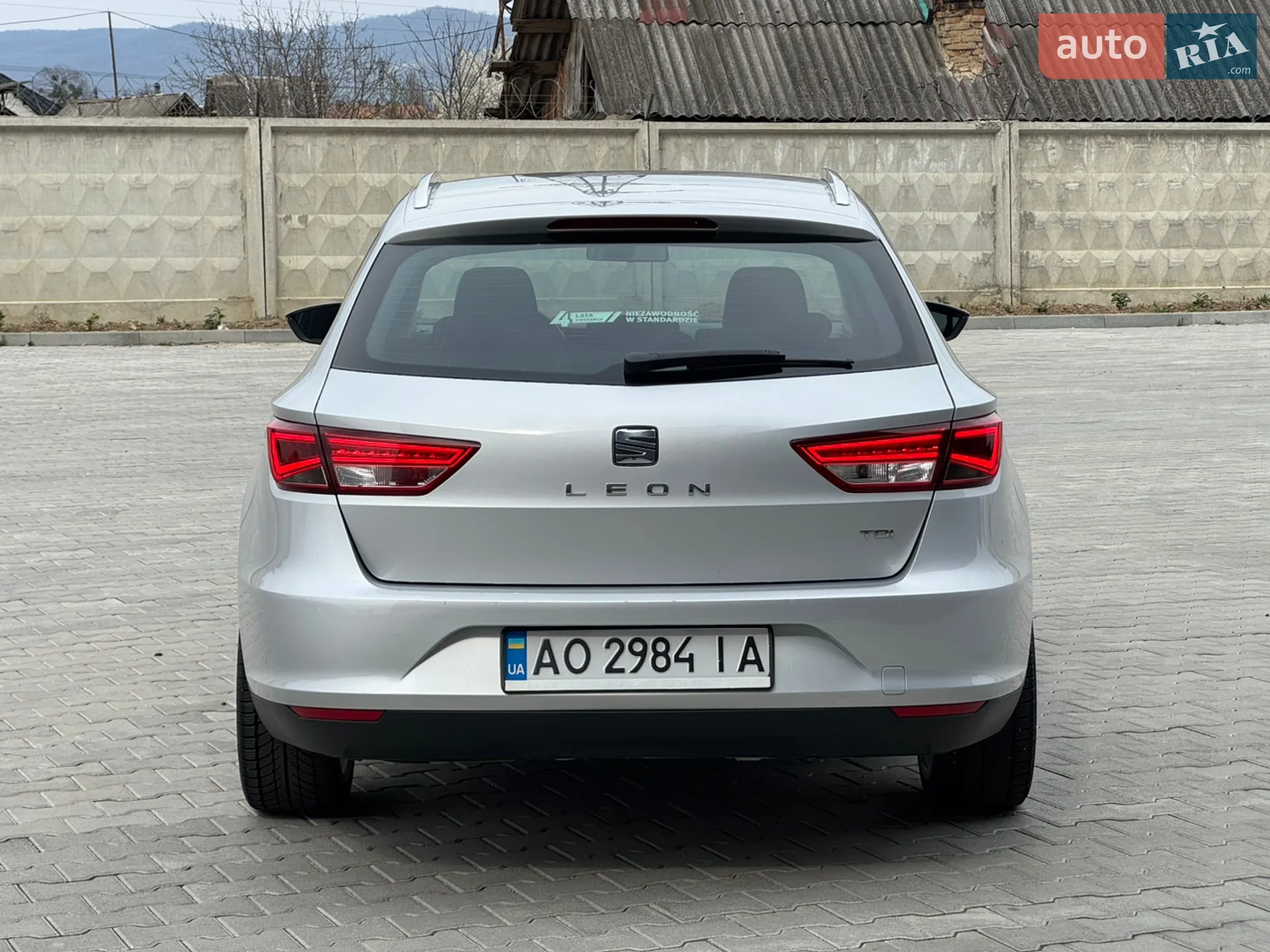 2016 SEAT Leon - мініатюра 8