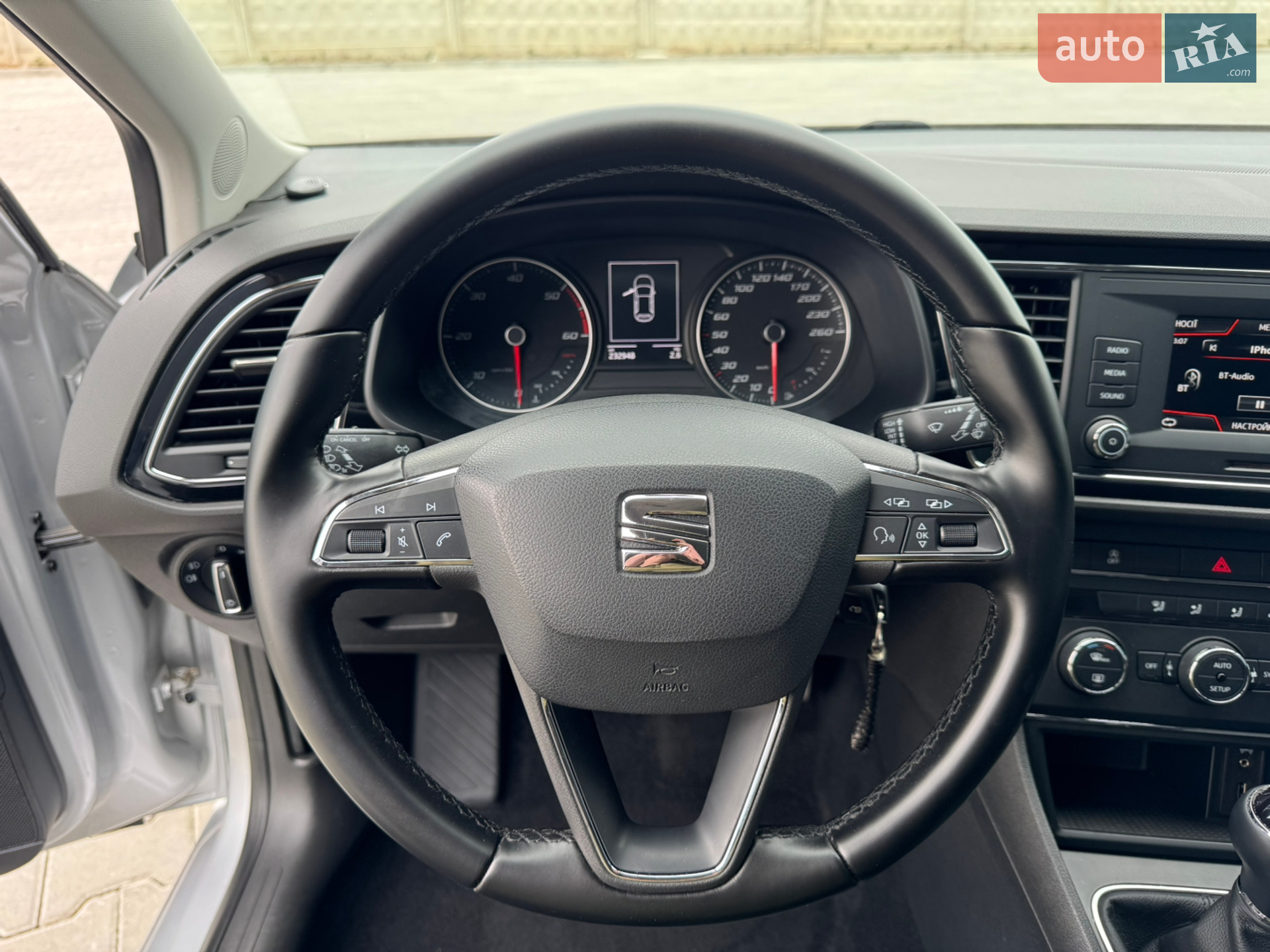 2016 SEAT Leon - мініатюра 23