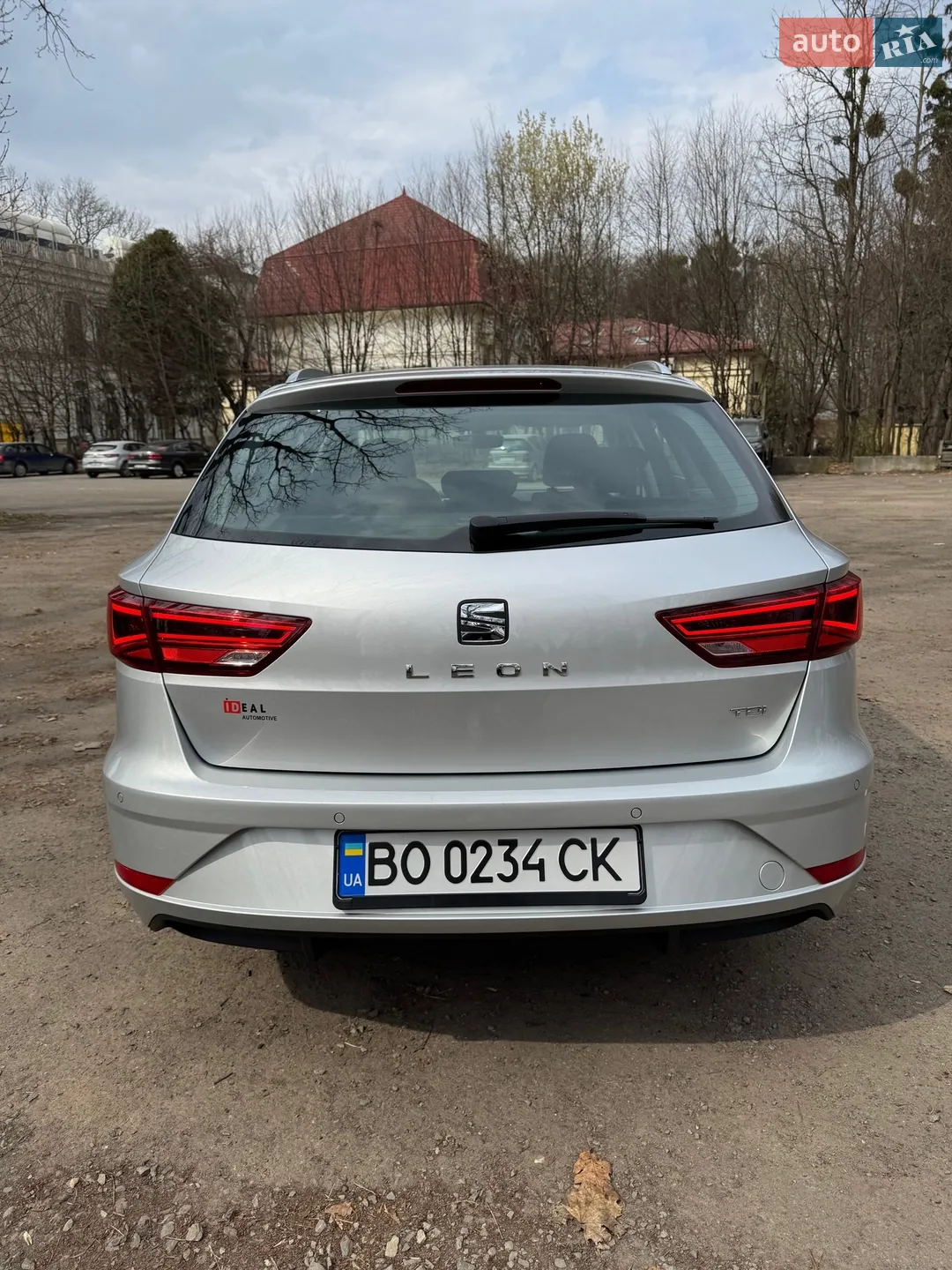 2017 SEAT Leon - мініатюра 7