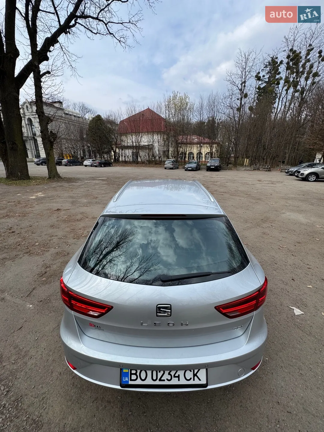 2017 SEAT Leon - мініатюра 9