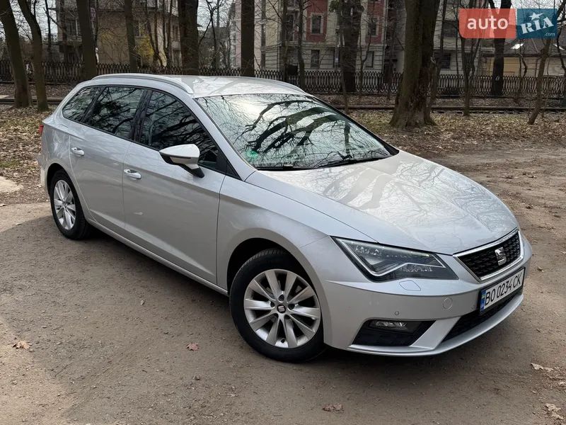 SEAT Leon