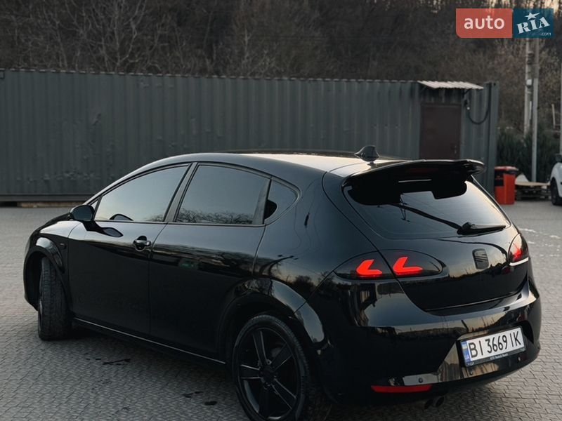 SEAT Leon 2006 SEAT Leon 2006