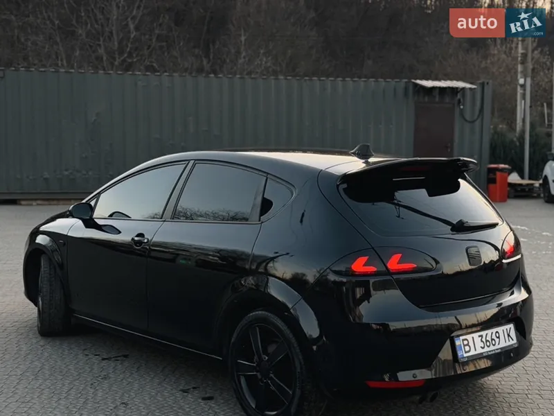 SEAT Leon