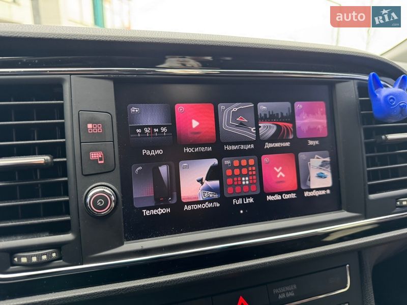 Универсал SEAT Leon 2014 в Львове