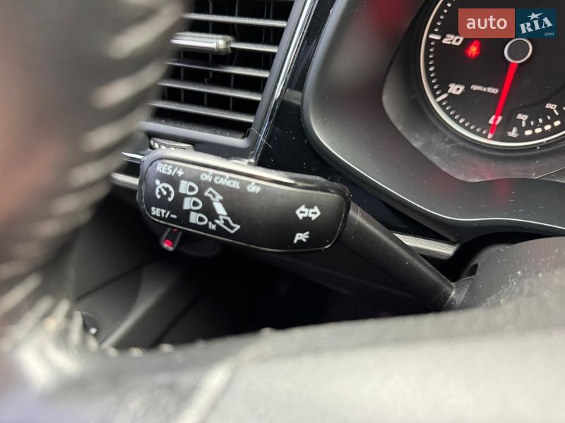 Универсал SEAT Leon 2014 в Львове