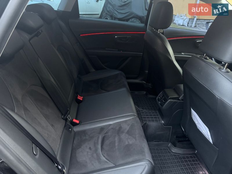 Универсал SEAT Leon 2014 в Львове