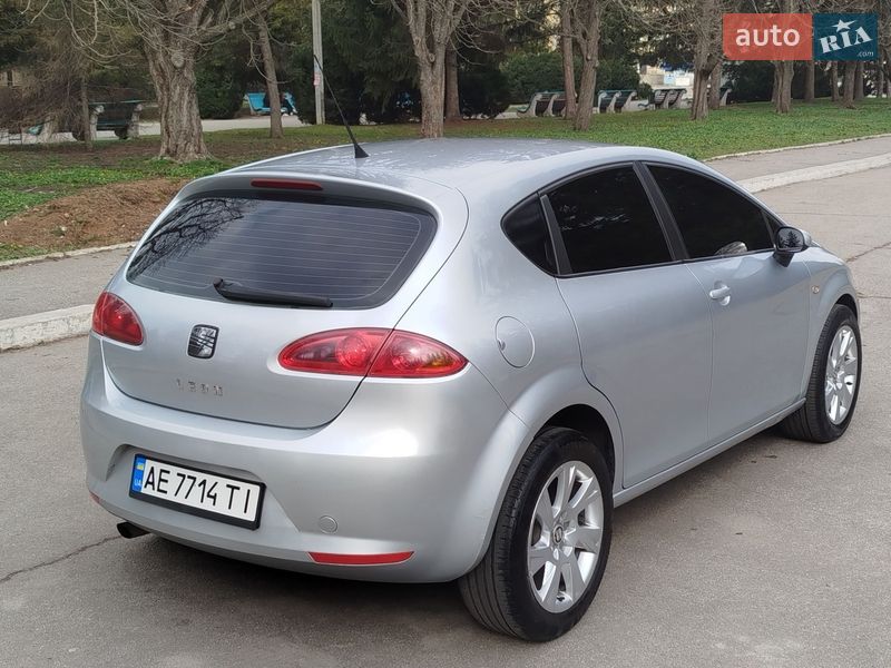 Хетчбек SEAT Leon 2007 в Жовтих Водах
