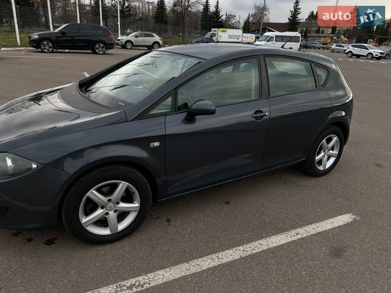Хэтчбек SEAT Leon 2006 в Житомире фото 8 Хэтчбек SEAT Leon 2006 в Житомире