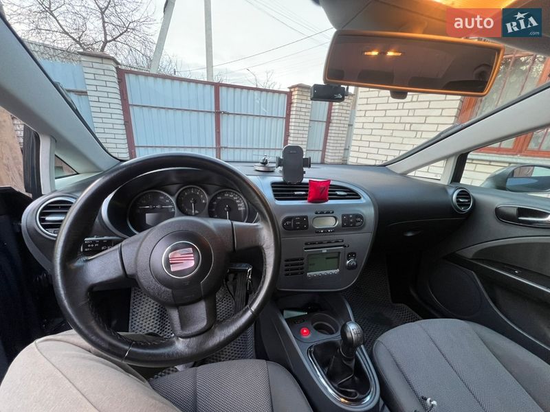 Хэтчбек SEAT Leon 2006 в Житомире фото 14 Хэтчбек SEAT Leon 2006 в Житомире